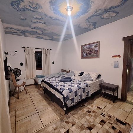 Pousada Residencia Balestra Tiradentes Esterno foto