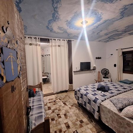 Pousada Residencia Balestra Tiradentes Esterno foto