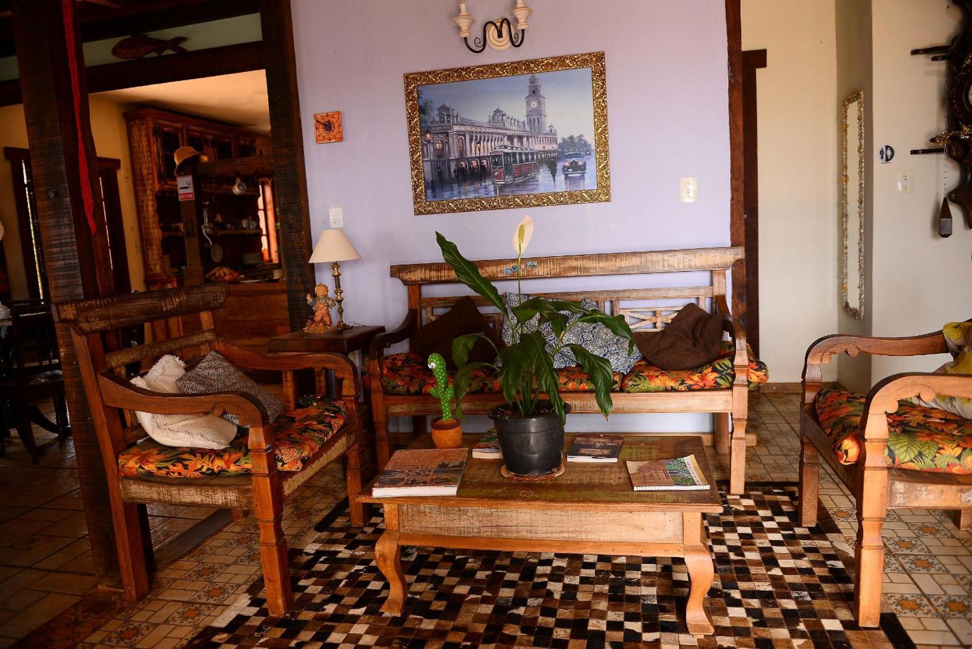 Pousada Residencia Balestra Tiradentes Esterno foto