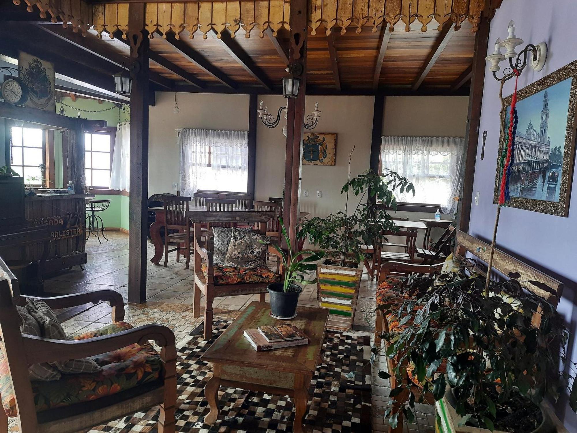 Pousada Residencia Balestra Tiradentes Esterno foto