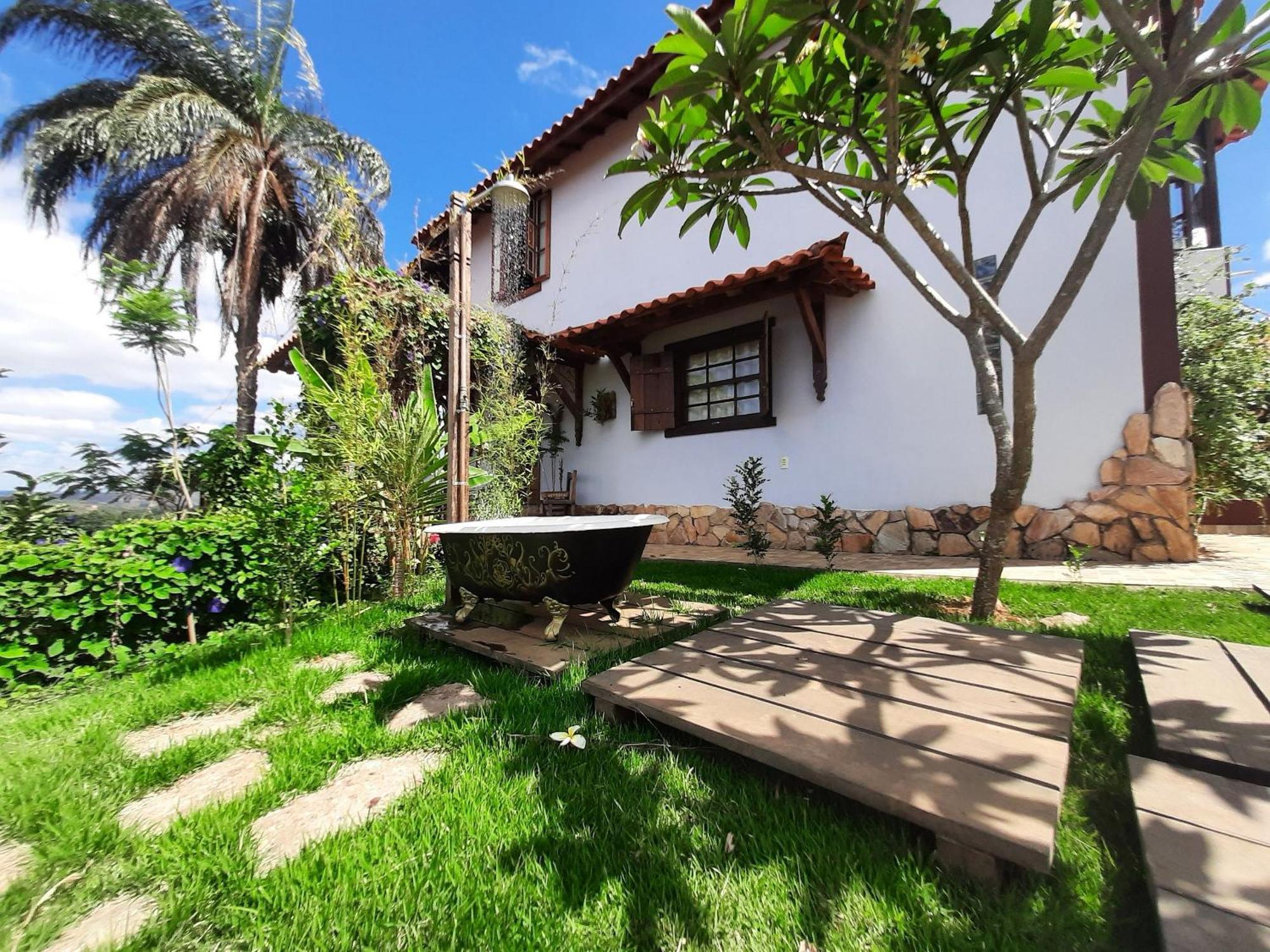 Pousada Residencia Balestra Tiradentes Esterno foto
