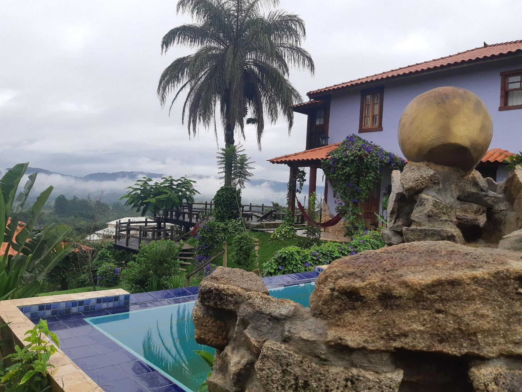 Pousada Residencia Balestra Tiradentes Esterno foto