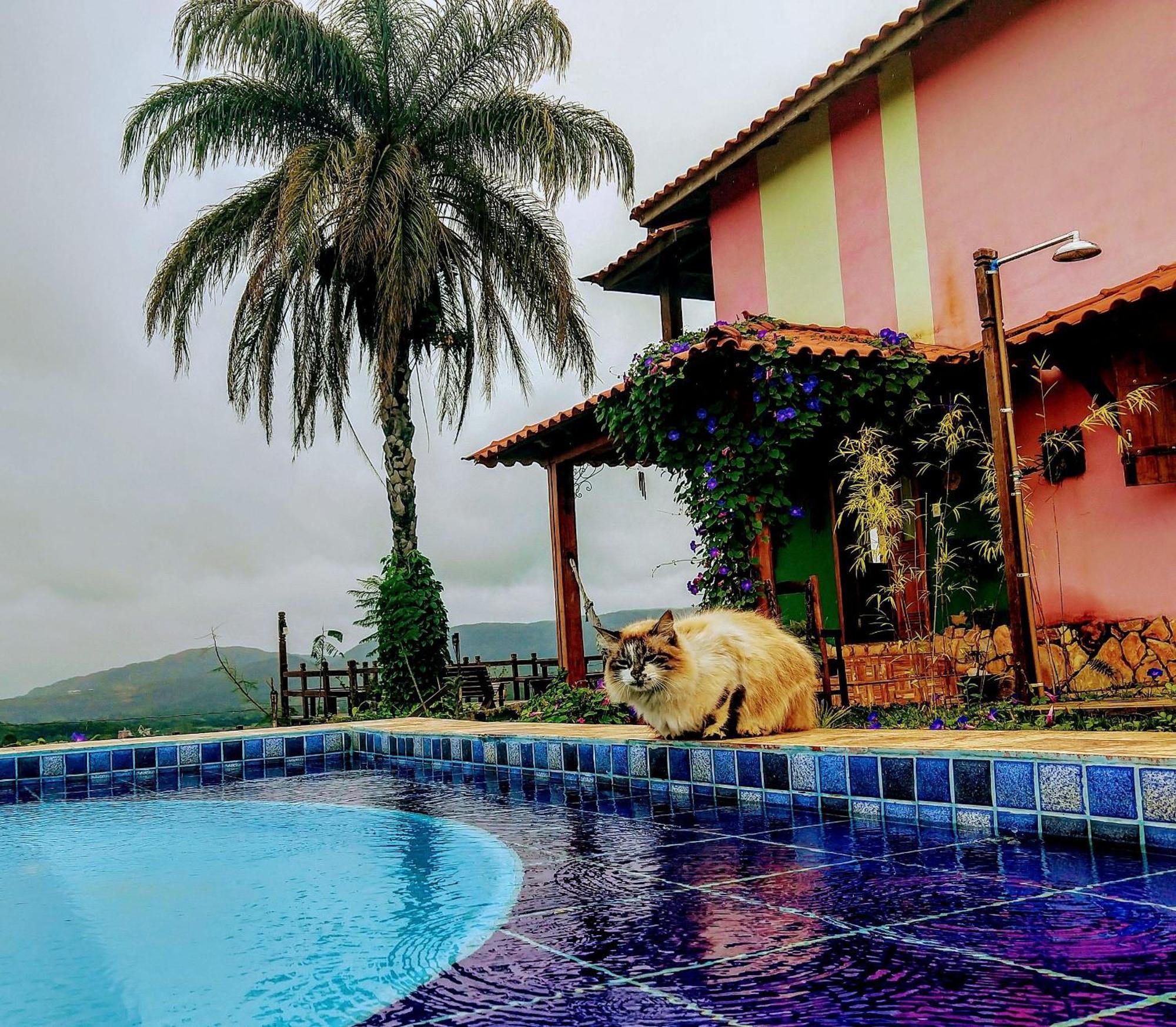 Pousada Residencia Balestra Tiradentes Esterno foto