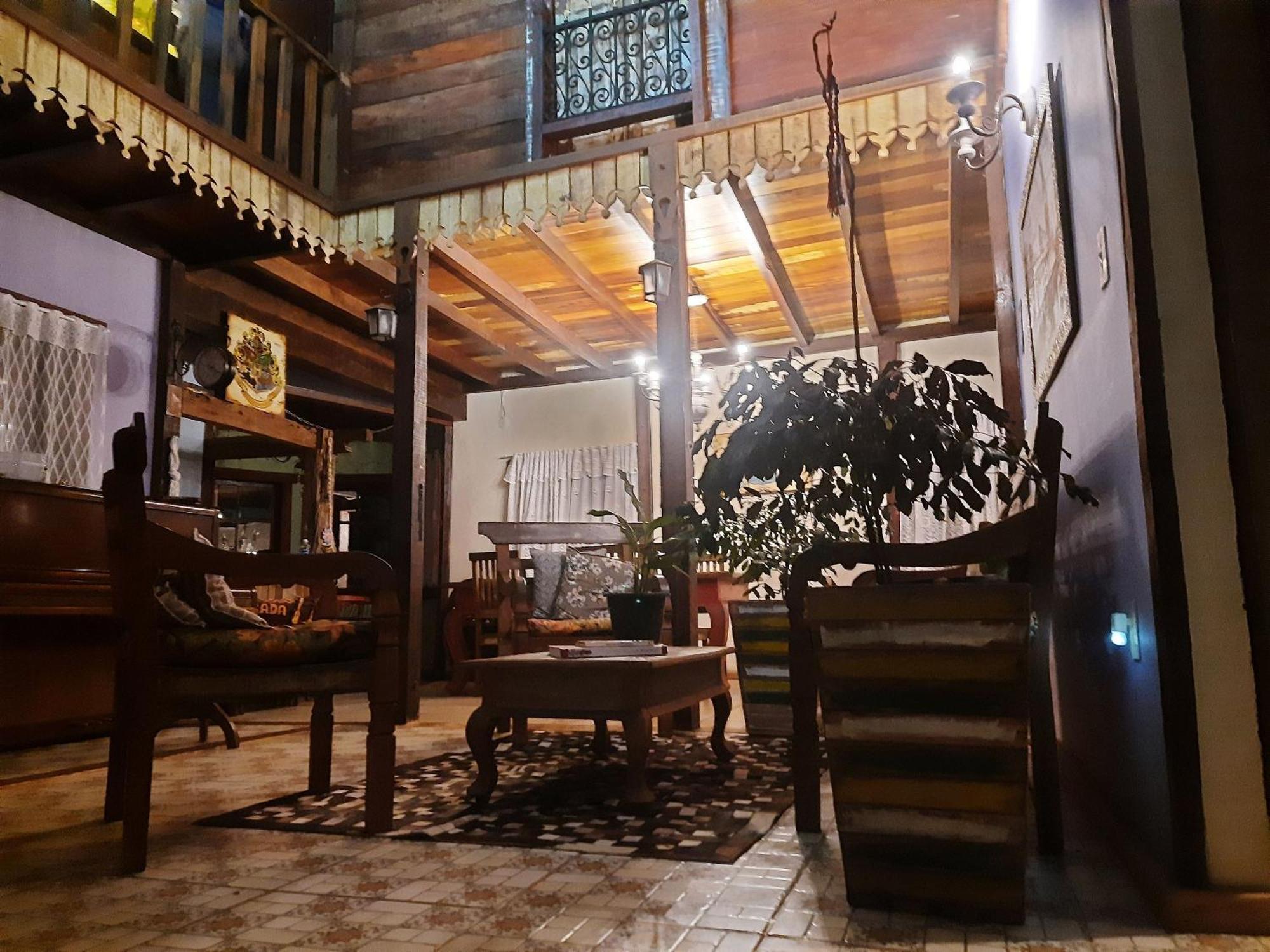 Pousada Residencia Balestra Tiradentes Esterno foto