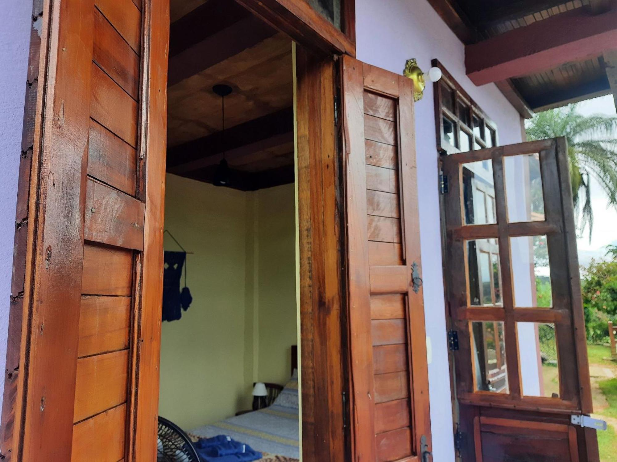 Pousada Residencia Balestra Tiradentes Esterno foto