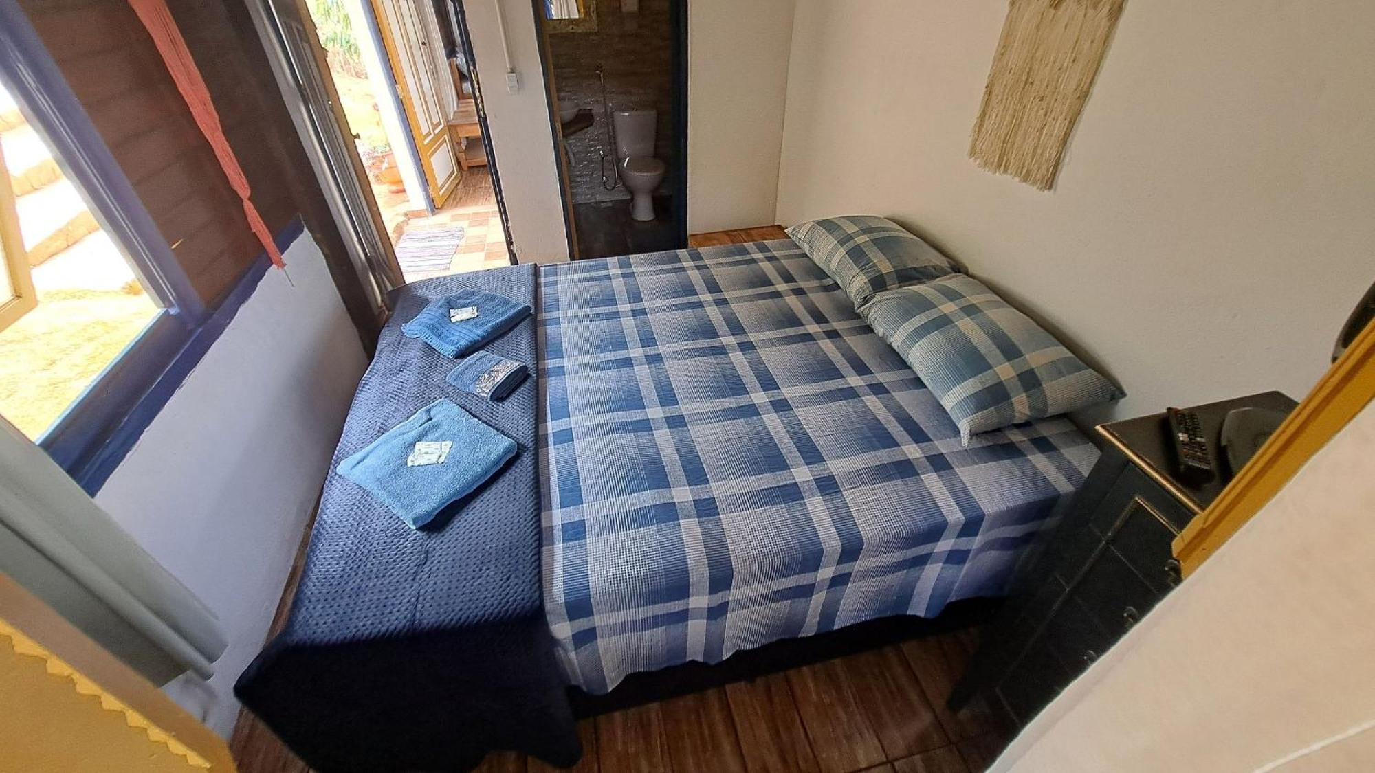 Pousada Residencia Balestra Tiradentes Esterno foto