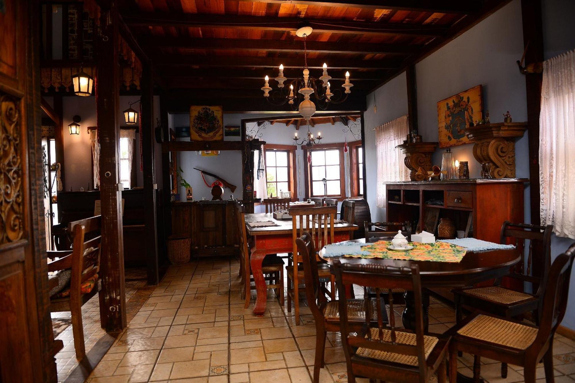 Pousada Residencia Balestra Tiradentes Esterno foto