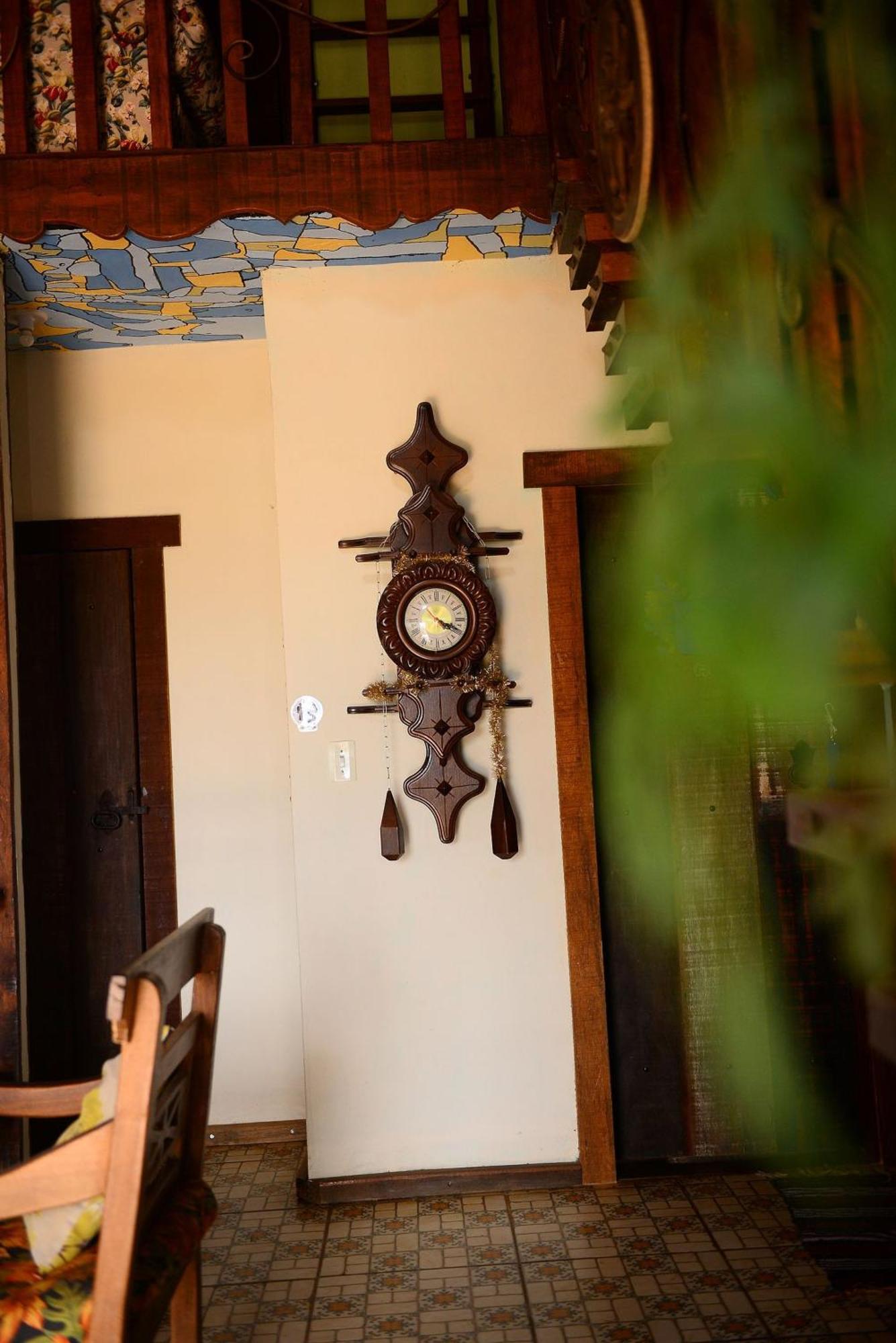 Pousada Residencia Balestra Tiradentes Esterno foto
