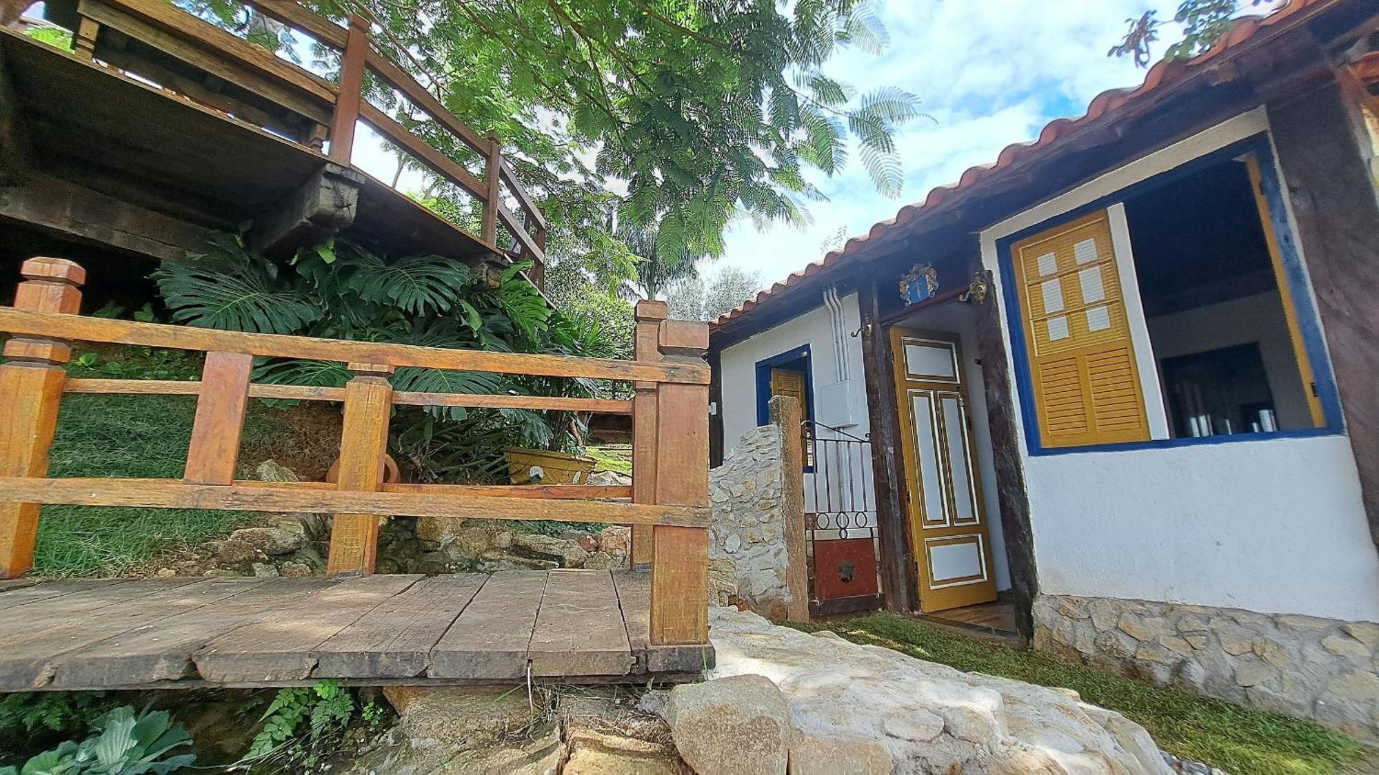 Pousada Residencia Balestra Tiradentes Esterno foto