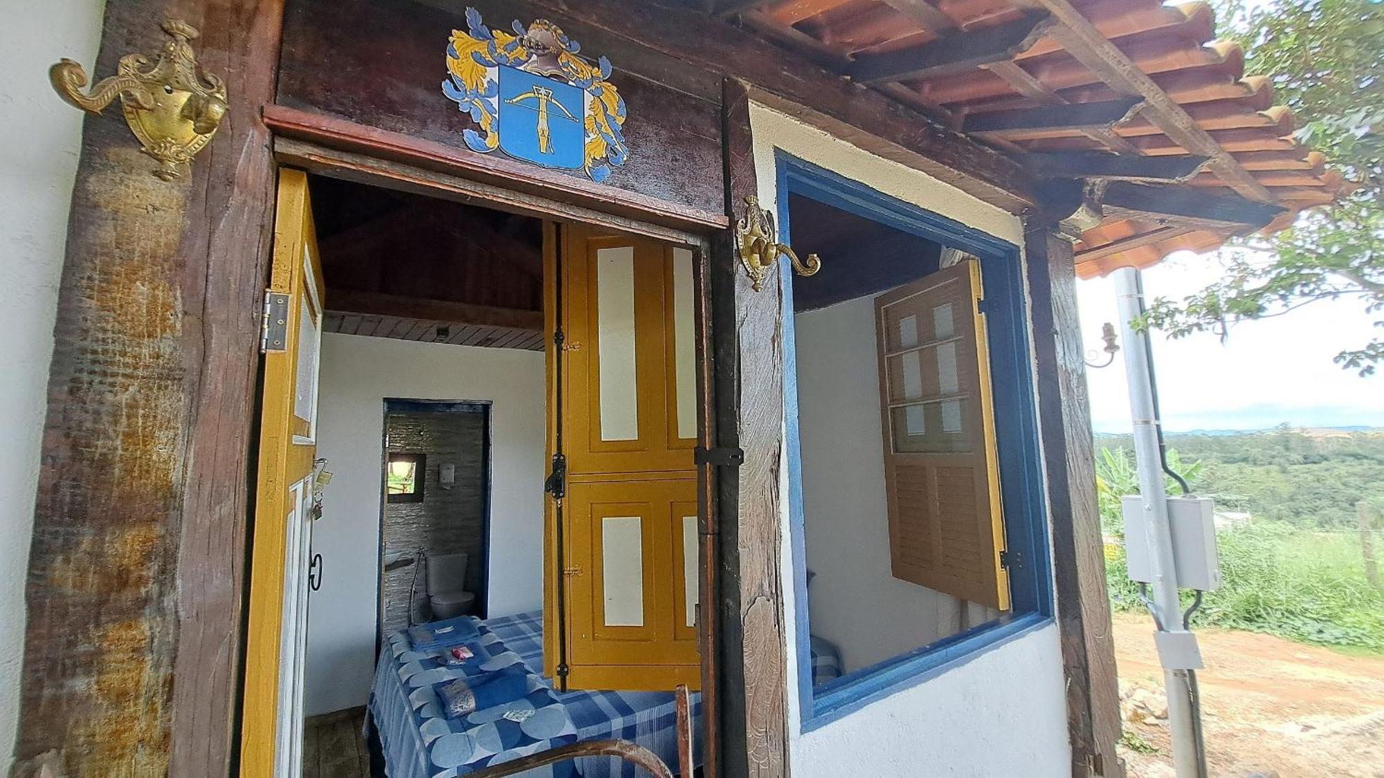Pousada Residencia Balestra Tiradentes Esterno foto