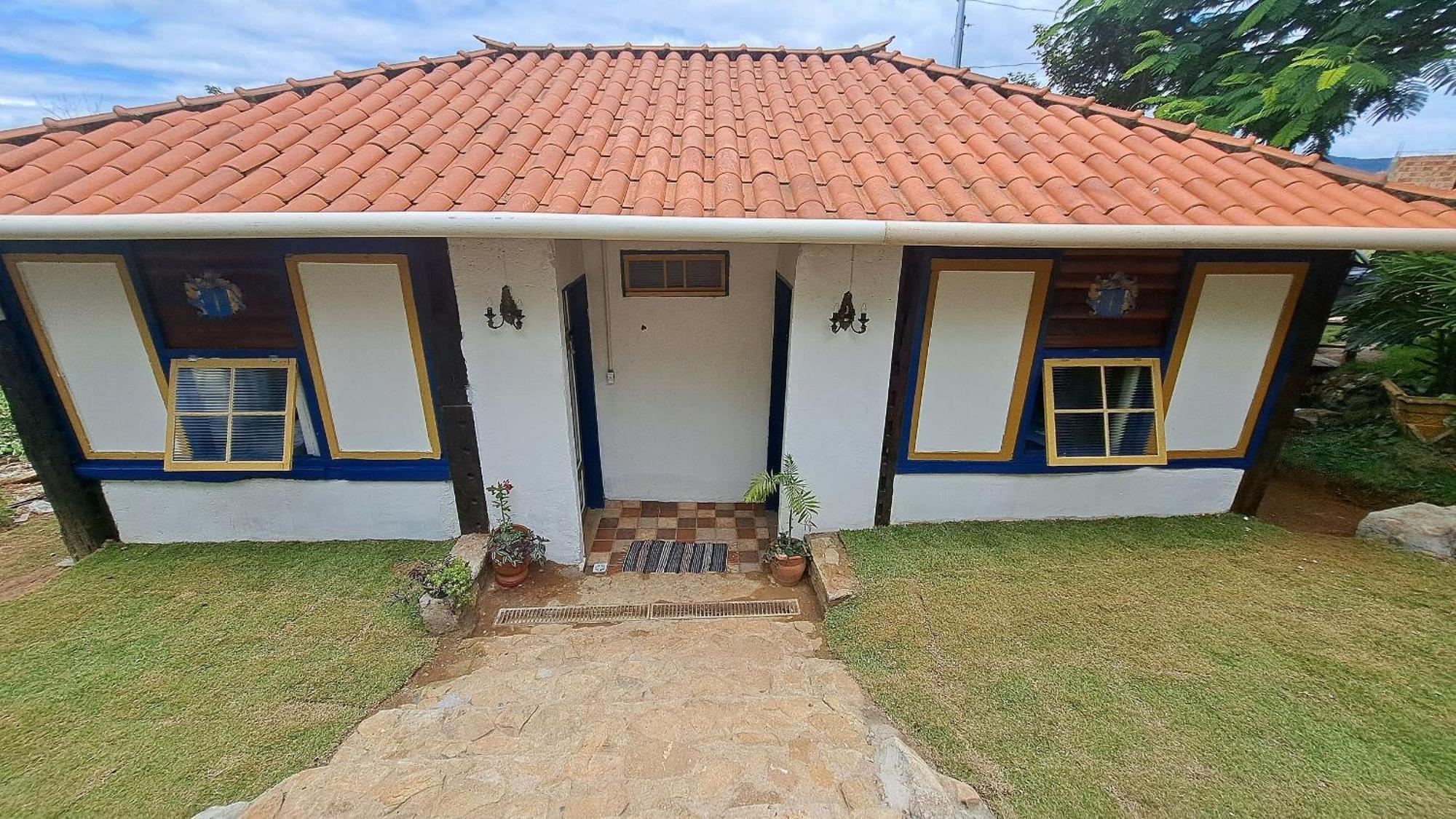 Pousada Residencia Balestra Tiradentes Esterno foto