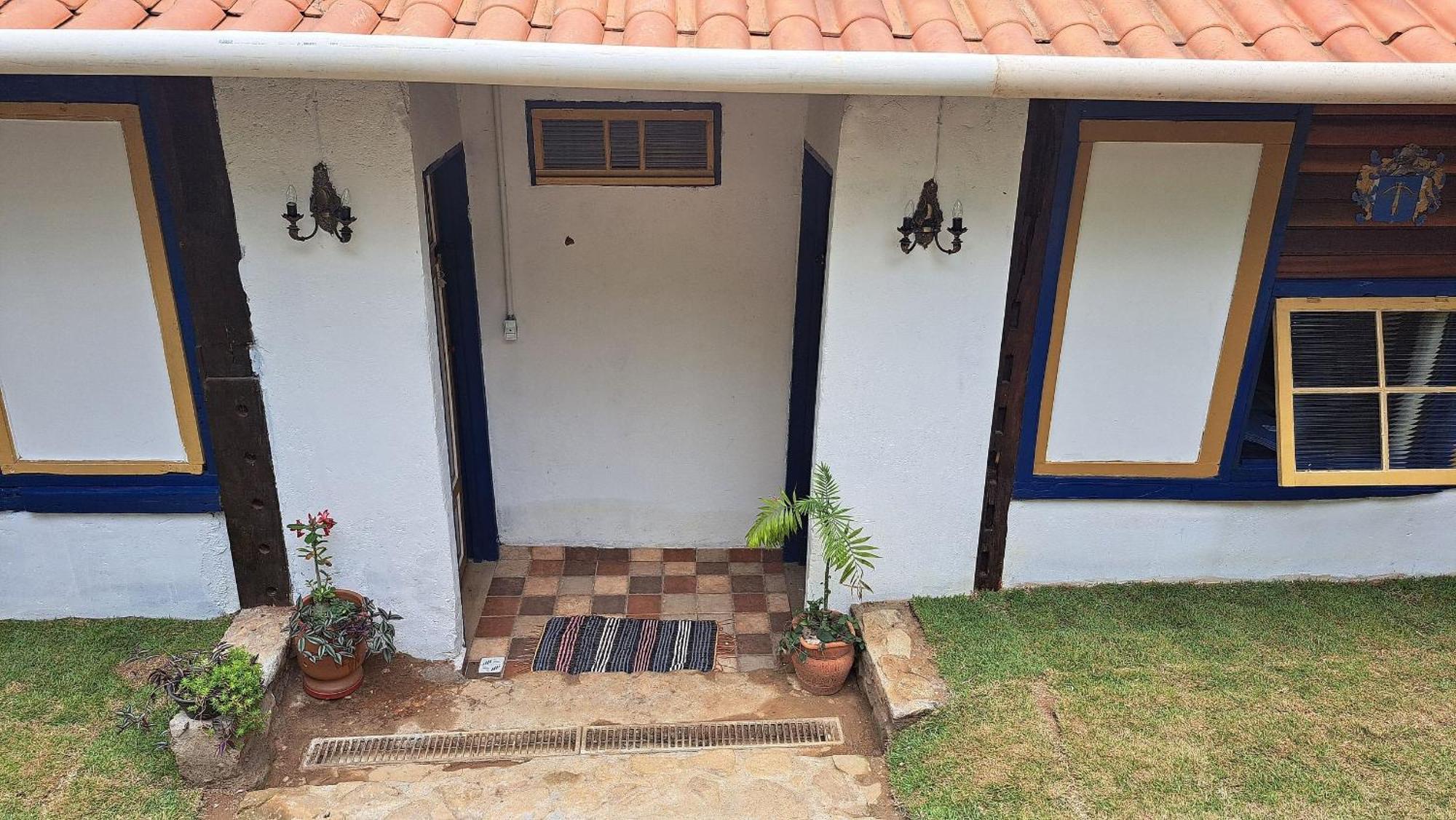 Pousada Residencia Balestra Tiradentes Esterno foto