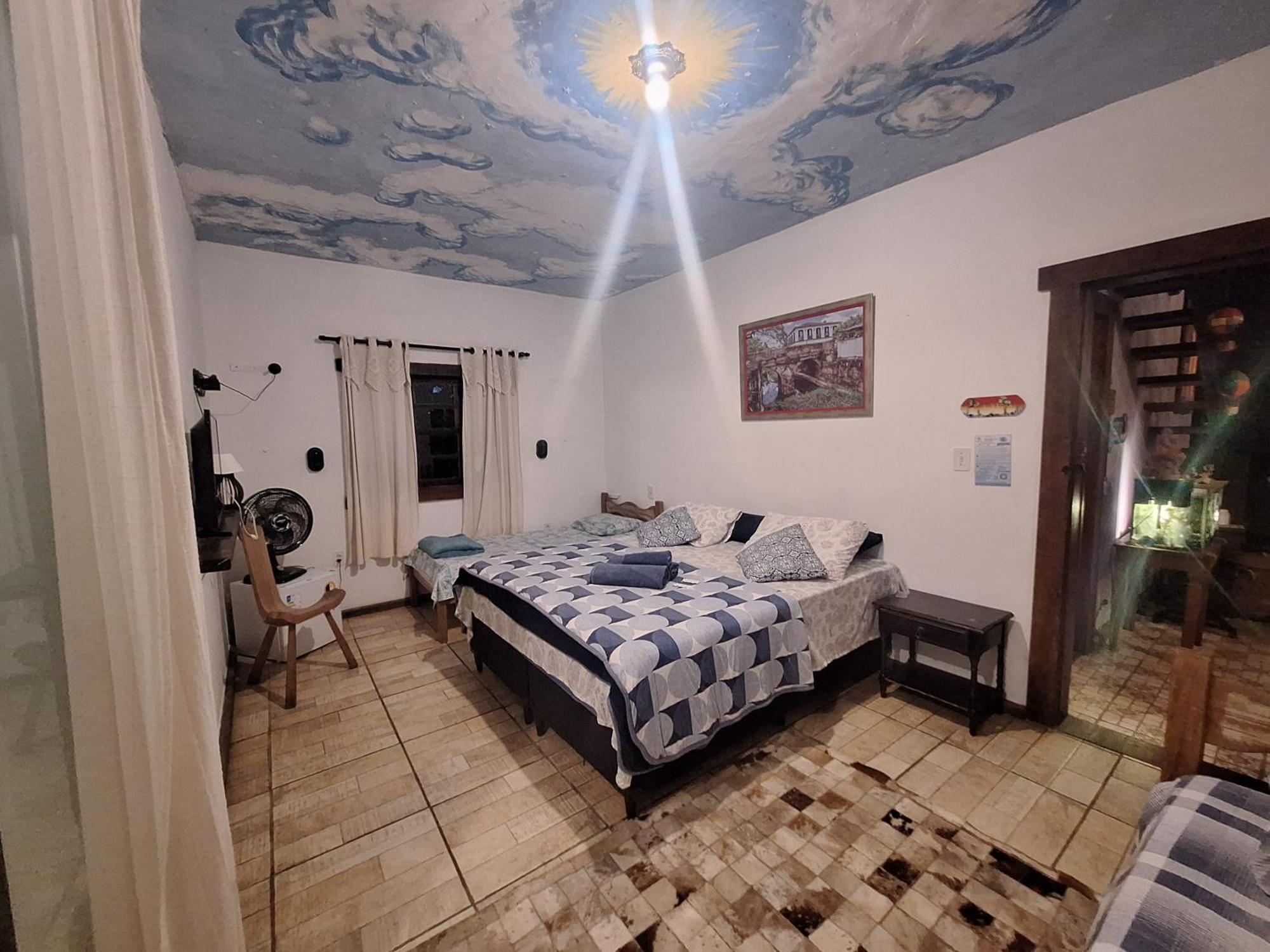 Pousada Residencia Balestra Tiradentes Esterno foto
